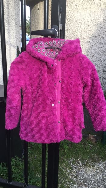 Veste chaude