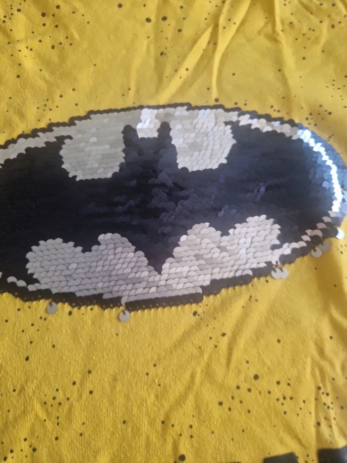 T shirt Batman - photo numéro 2