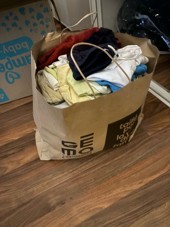 Lot vêtement 3 mois - photo numéro 2