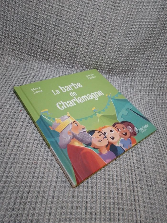 La barbe de Charlemagne / série Le Club des Aventuriers de l'Histoire - photo numéro 14