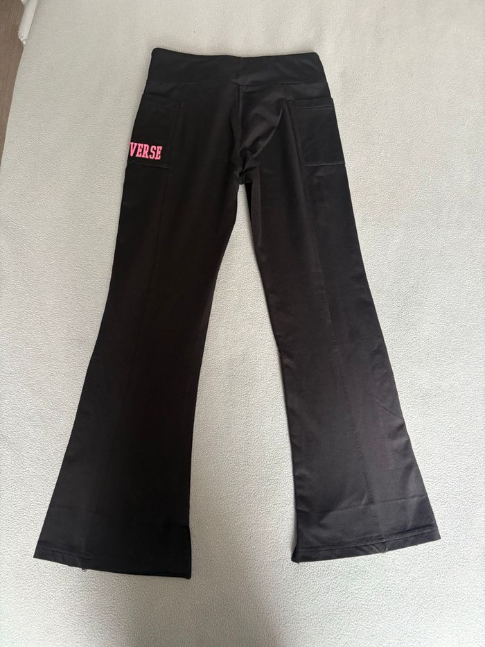 Pantalon Converse noir - photo numéro 4