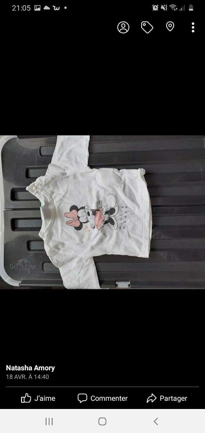 Haut minnie