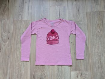 T-shirt fille 10 ans