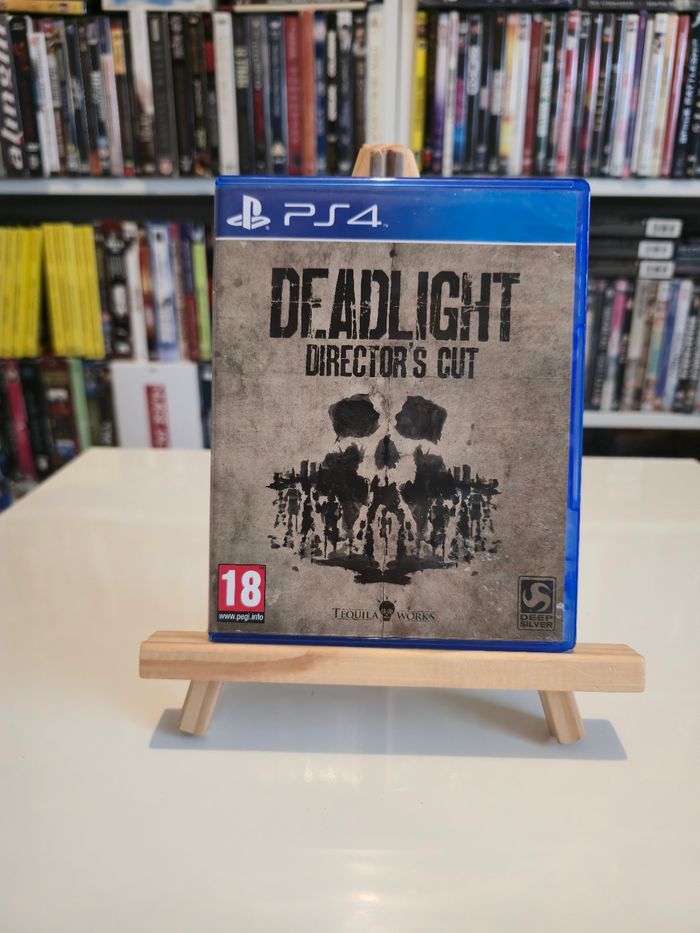 Jeu PS4 Deadlight Director's Cut en FR - photo numéro 1