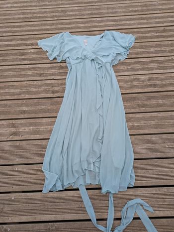 Robe de cérémonie