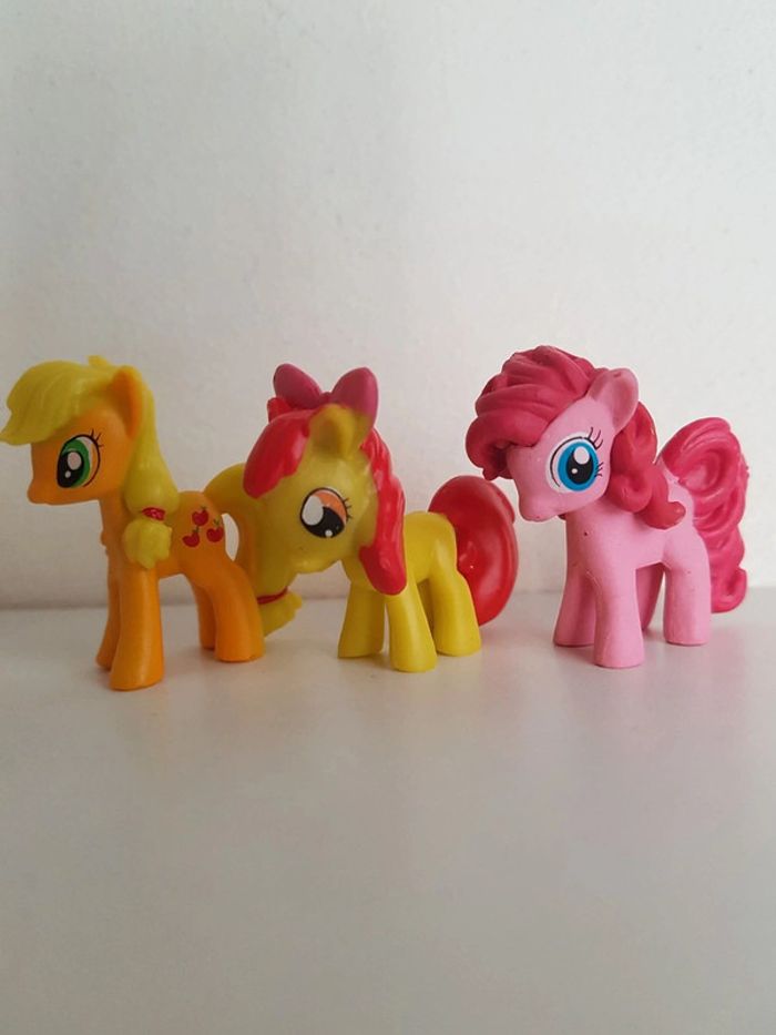 Mini figurines Little pony - photo numéro 12
