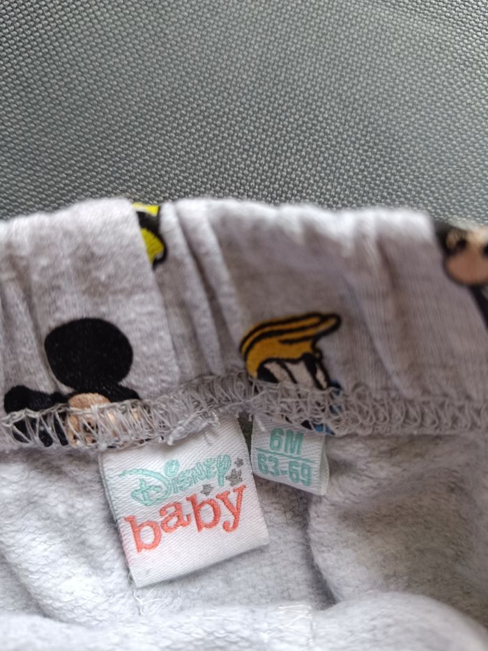 Bas je jogging Mickey 🦕 Disney - photo numéro 5