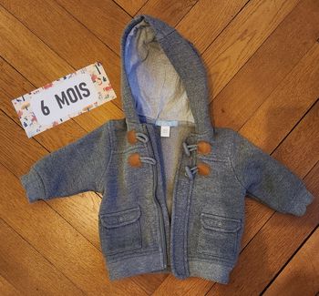 Manteau 6 mois