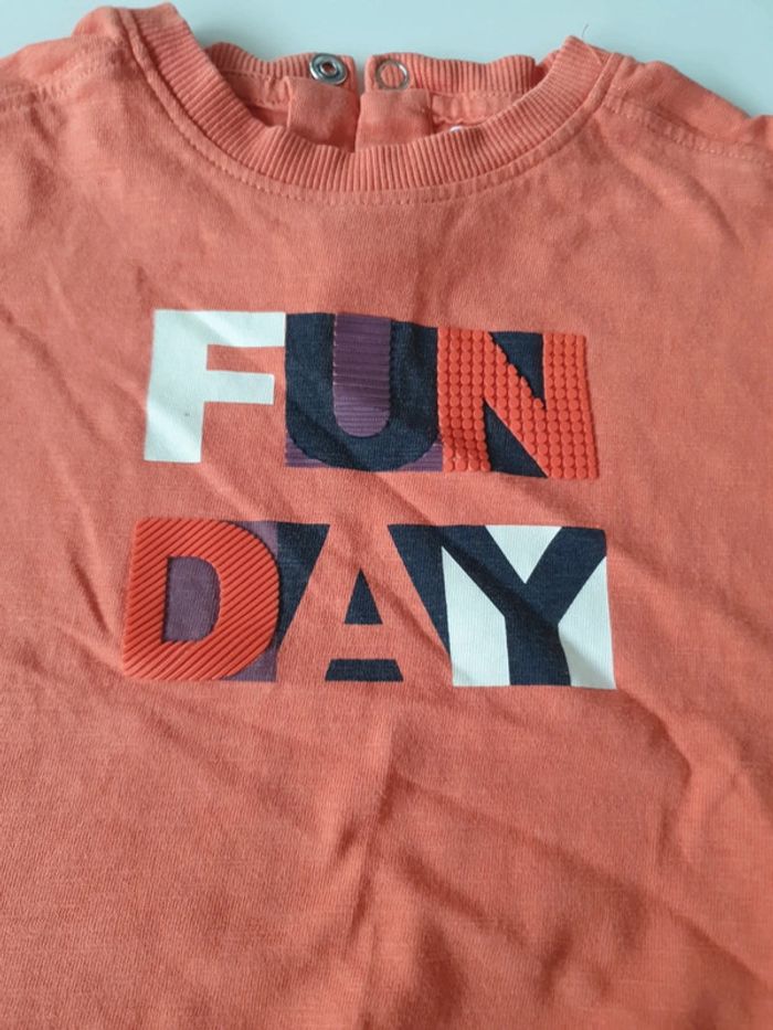 T.shirt - photo numéro 2