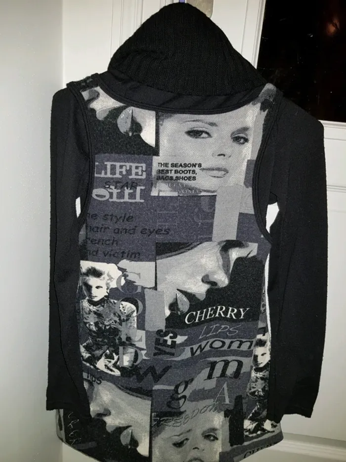 Pull col roulé - photo numéro 2