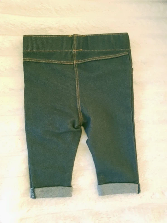 Jeggings fille 3 mois - photo numéro 2