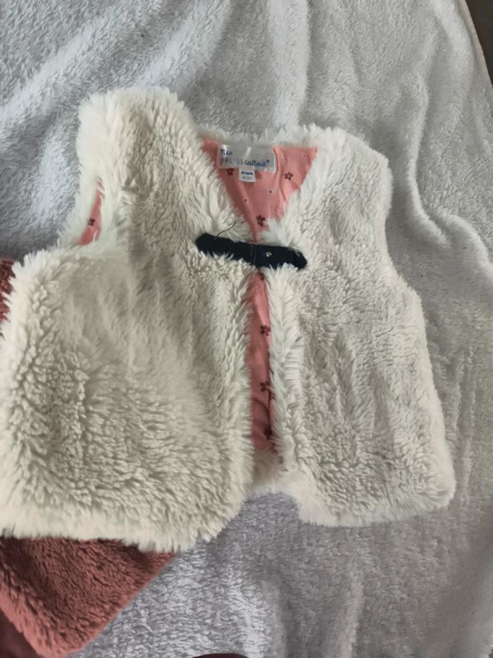 2 sur-veste doudoune - photo numéro 3
