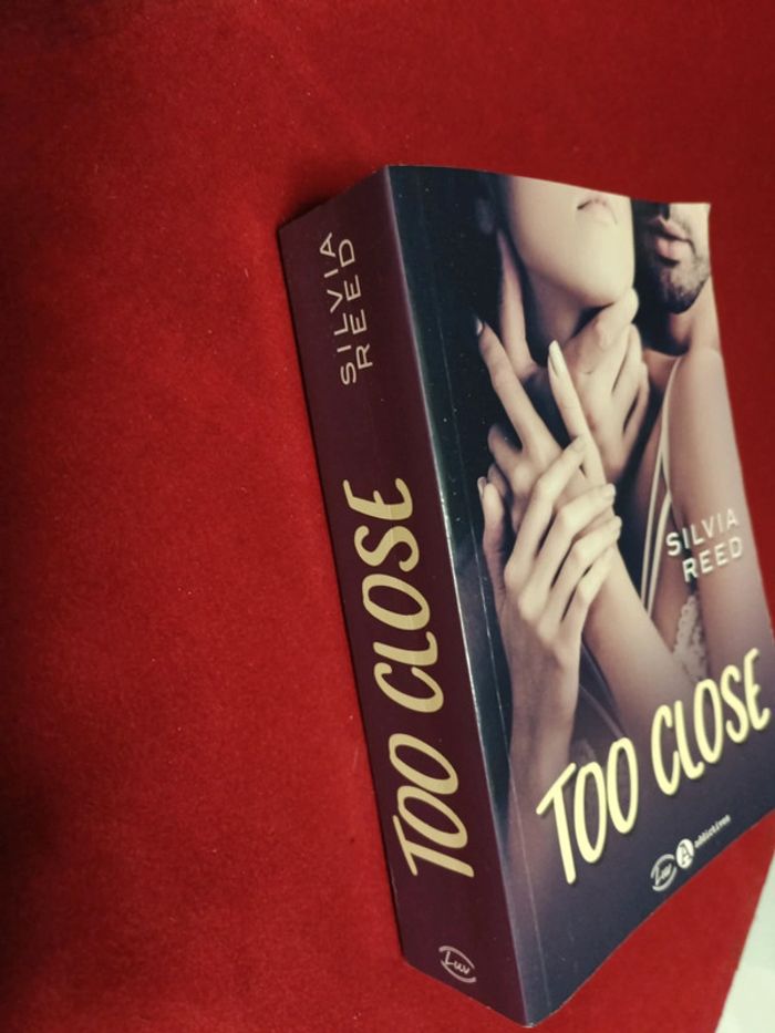 Too Close " Silvia Reed " Luv A addictives - photo numéro 3