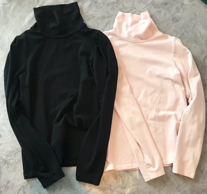 Lot de deux sous pull - photo numéro 2
