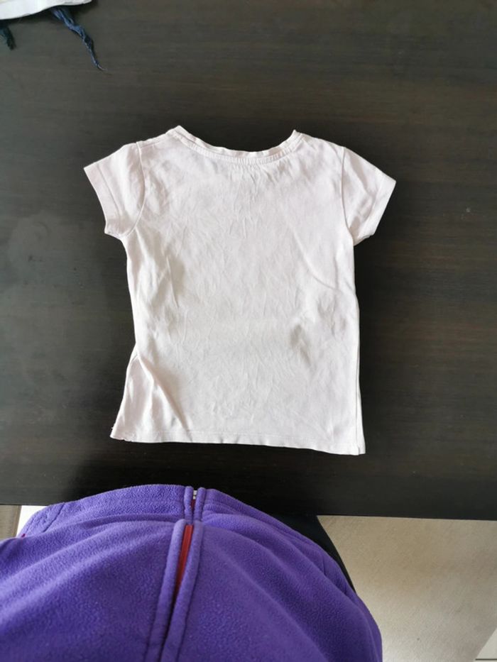 T-shirt fille - photo numéro 6