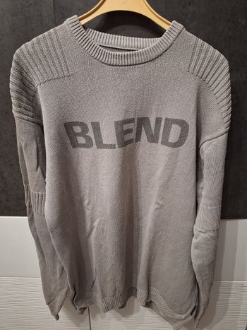 Pull manches longues