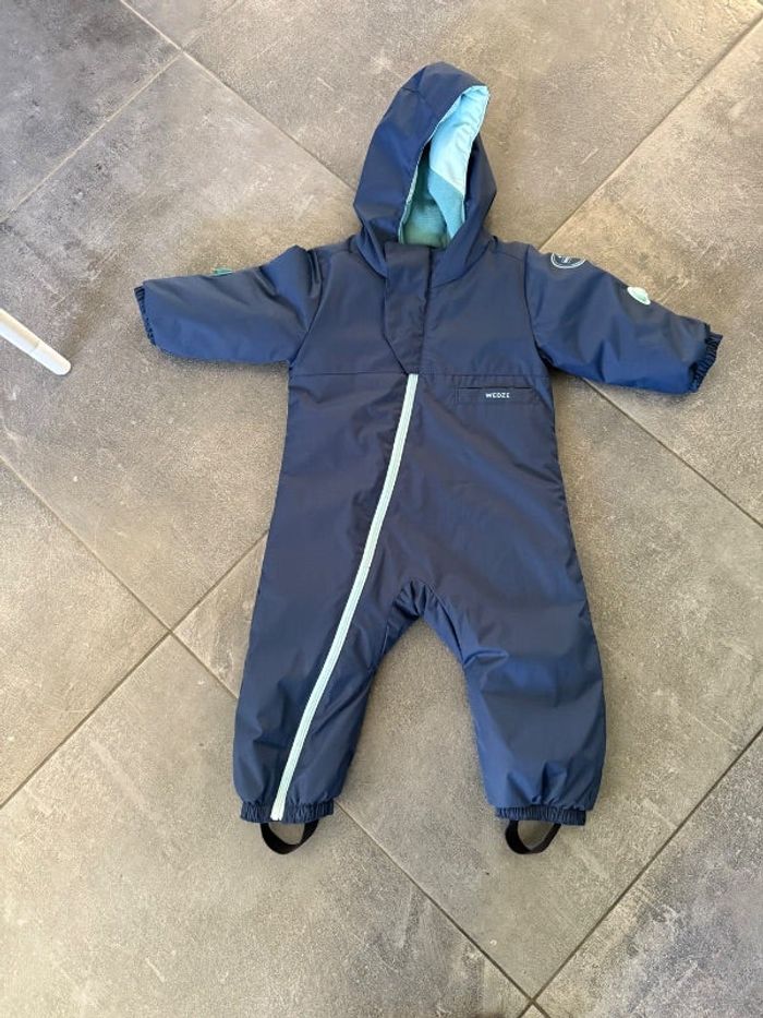 Combinaison de ski 24 mois