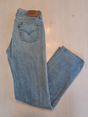 Jeans Levi's 501 31x31