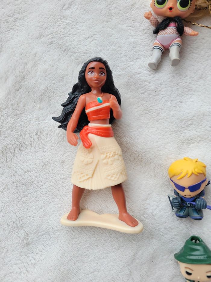 Lot figurine diverses - photo numéro 3
