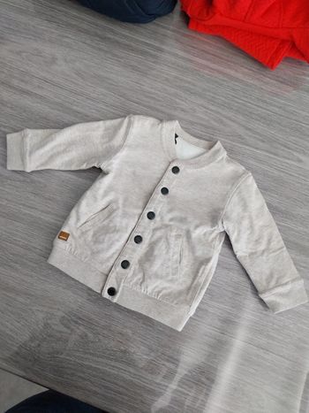 Gilet catimini