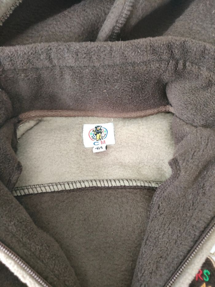 Manteau chaud - photo numéro 2