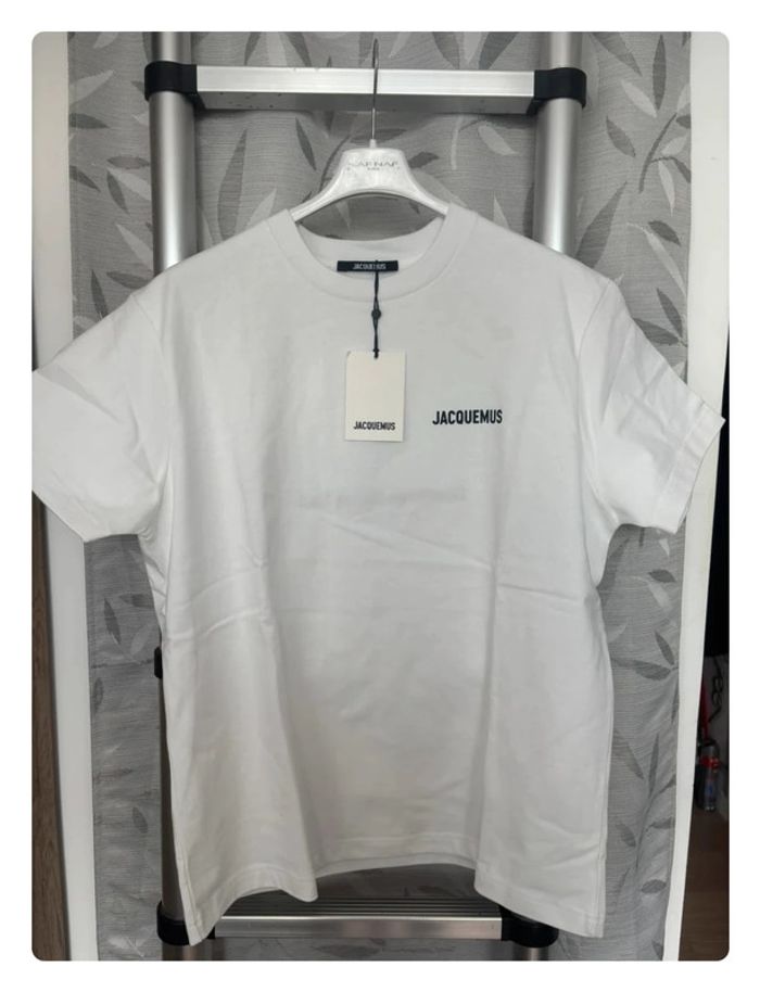 T-shirt Jacquemus Dubaï taille S