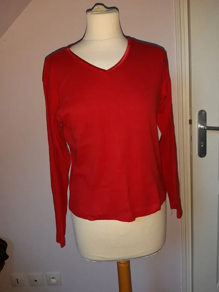 Tshirt manches longues