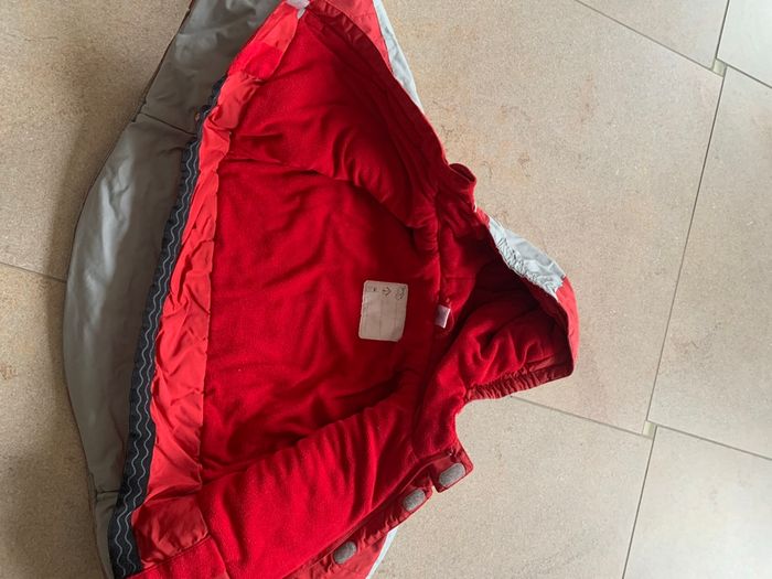 Ensemble pantalon et veste de ski 4 ans - photo numéro 5