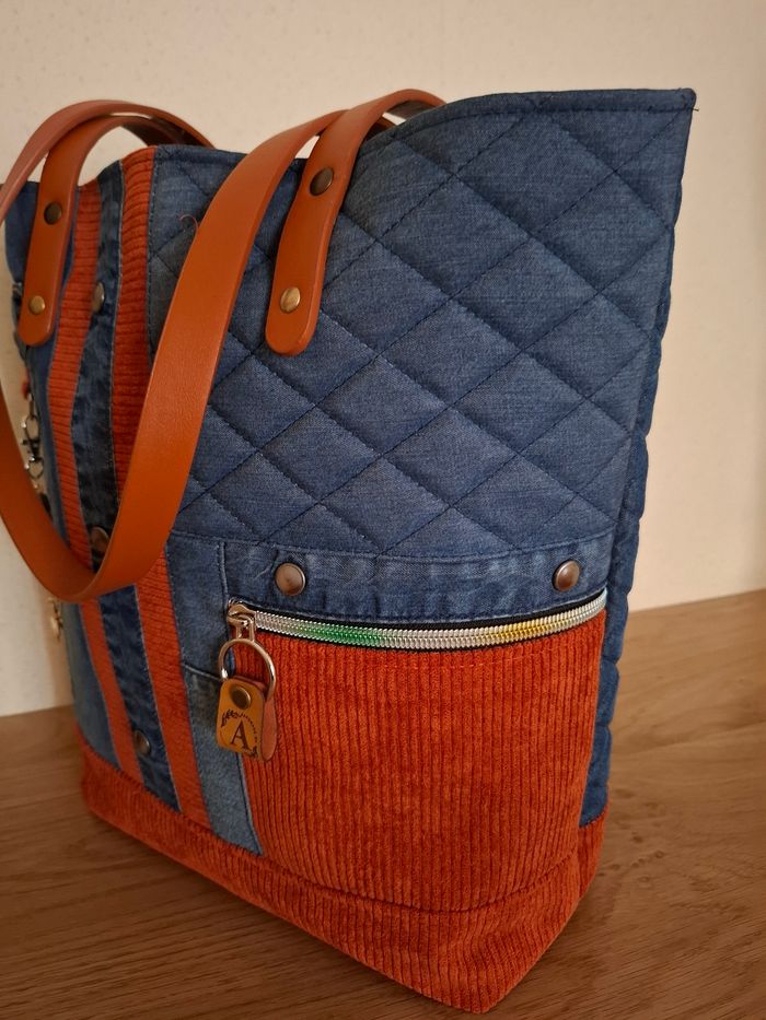Sac cabas Manon - photo numéro 5