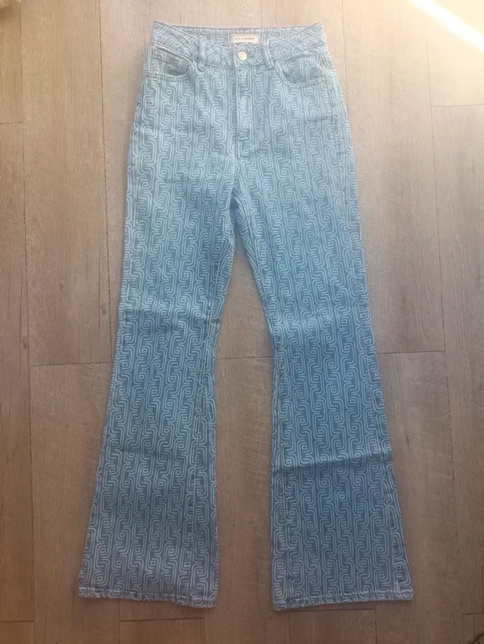 Jean vintage Pimkie taille 34. - photo numéro 2