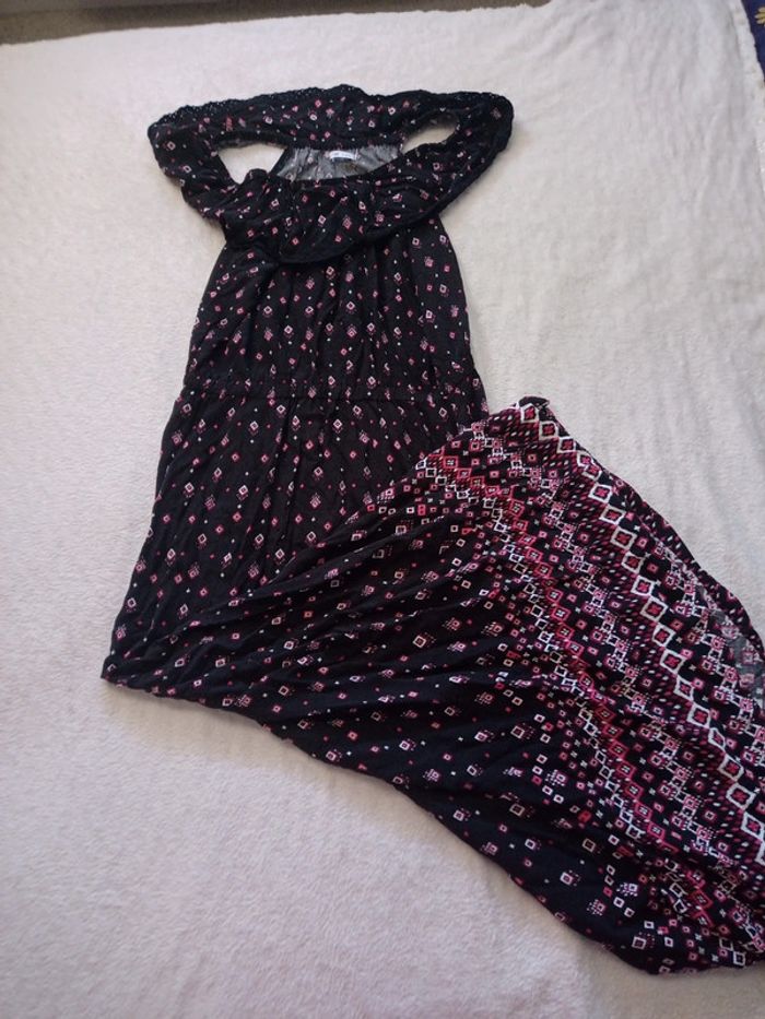 Robe longue femme s300