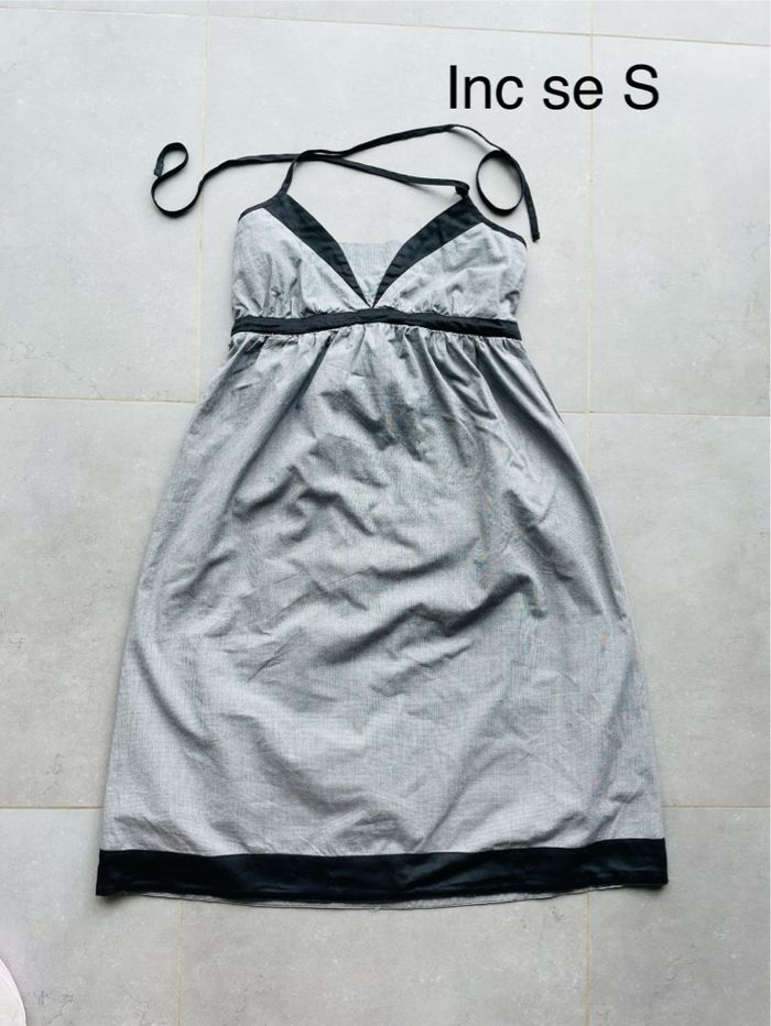 Robe dos nu été - photo numéro 3