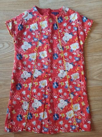Robe Sergent major 7 ans