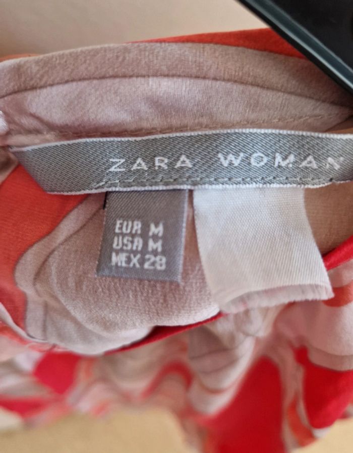 Blouse sans manches Zara - photo numéro 5