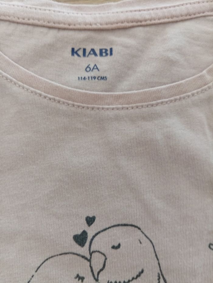 Lot 2 t shirt - photo numéro 2