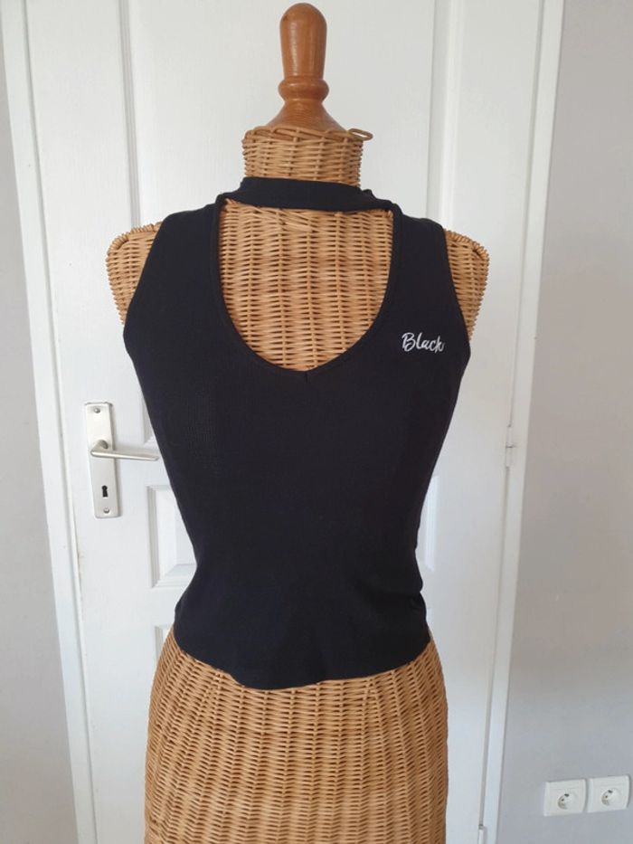 Haut femme Xs jennyfer u13 - photo numéro 2