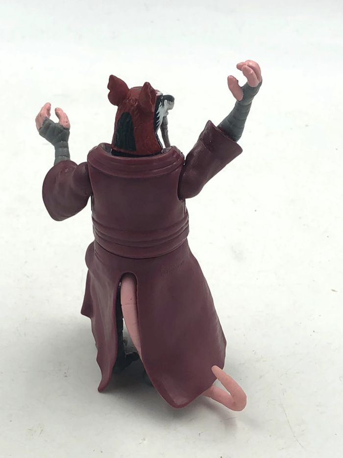 Figurine TMNT Tortue Ninja Splinter Playmates Toys 2014 14 cm - photo numéro 3