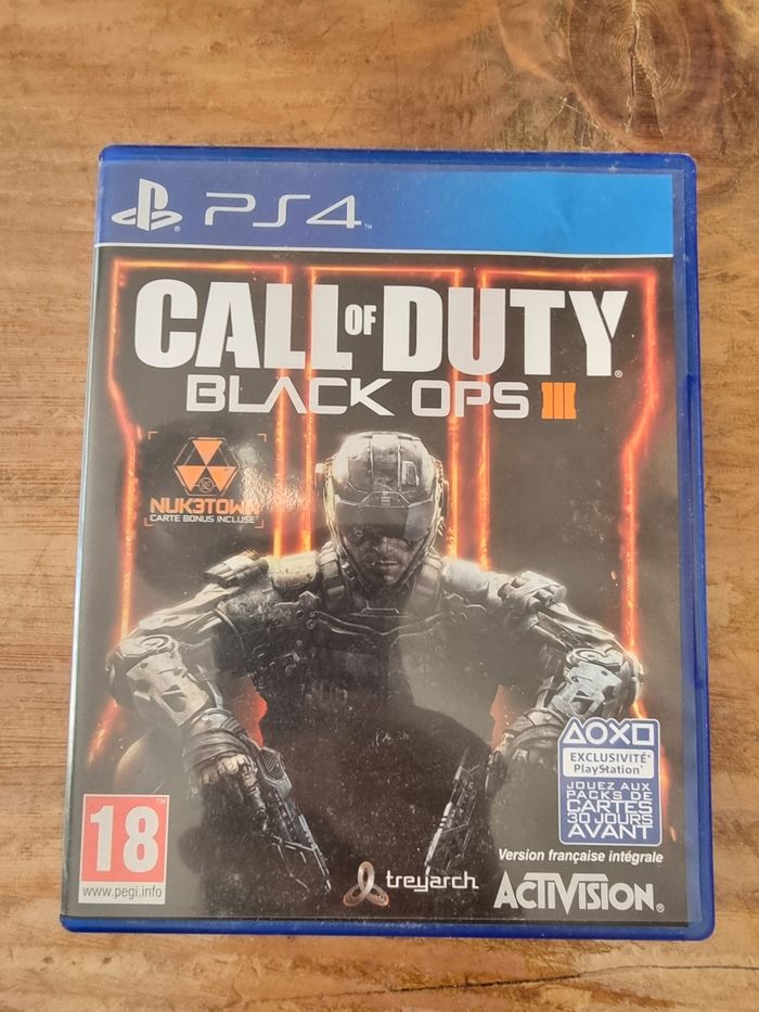 Call Of Duty Black Ops III