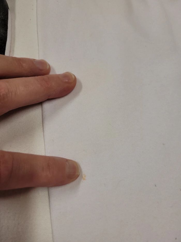 T-shirt manches longues hommes taille L - photo numéro 3