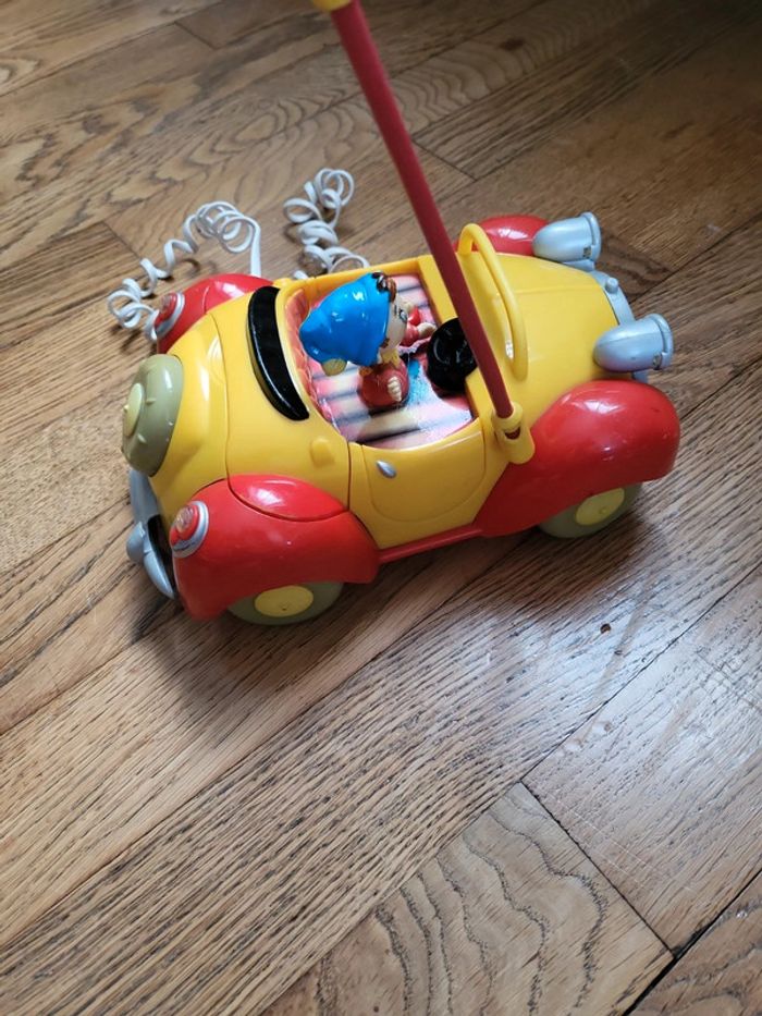 Voiture telephone Oui Oui - photo numéro 6