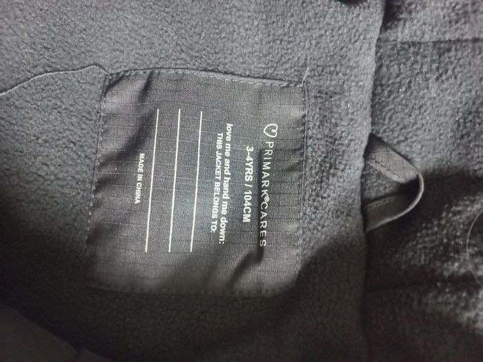 Manteau - photo numéro 3