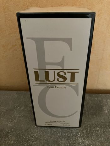Parfum 100ml pour femme