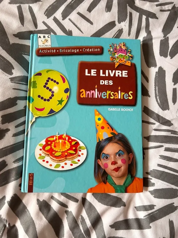 Le livre des anniversaires