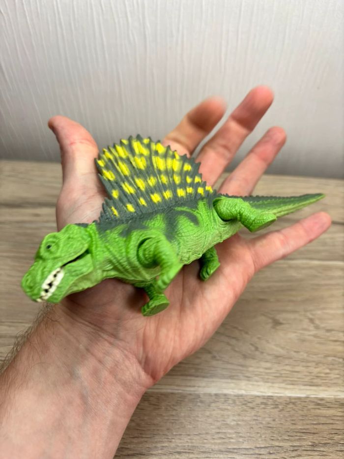 Figurine action figure jurassique parc vintage - photo numéro 3