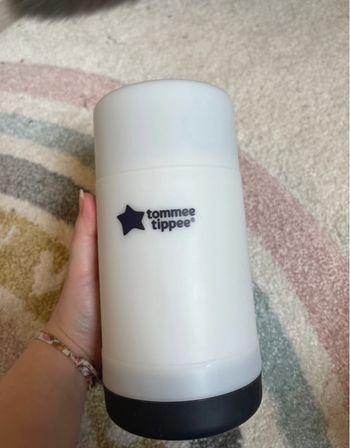 🍼 Chauffe-biberon portable – NEUF