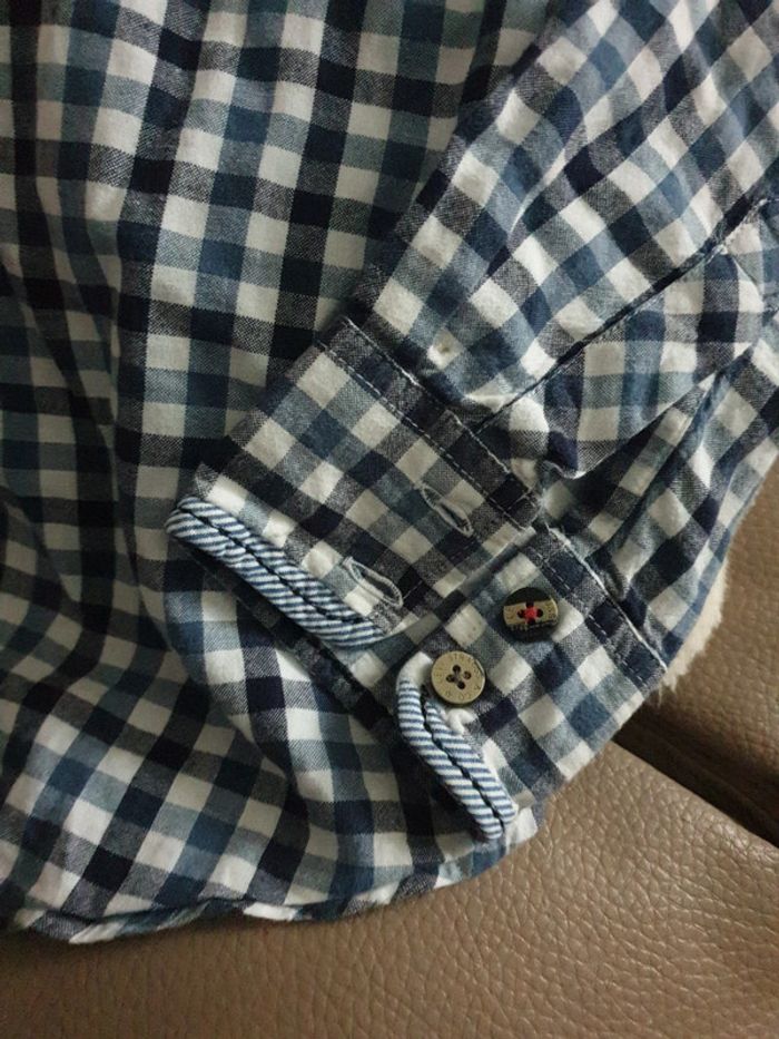 Chemise Levi's 6 ans - photo numéro 3