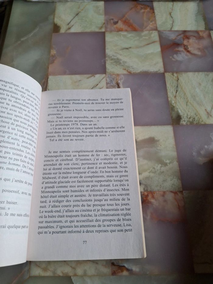 Isabelle l'après midi - photo numéro 2