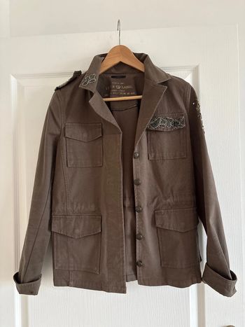 Veste saharienne IKKS, taille S