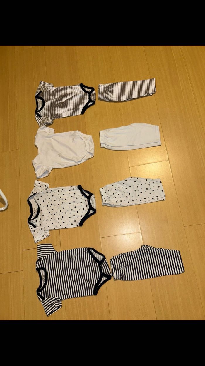 Ensemble bébé
