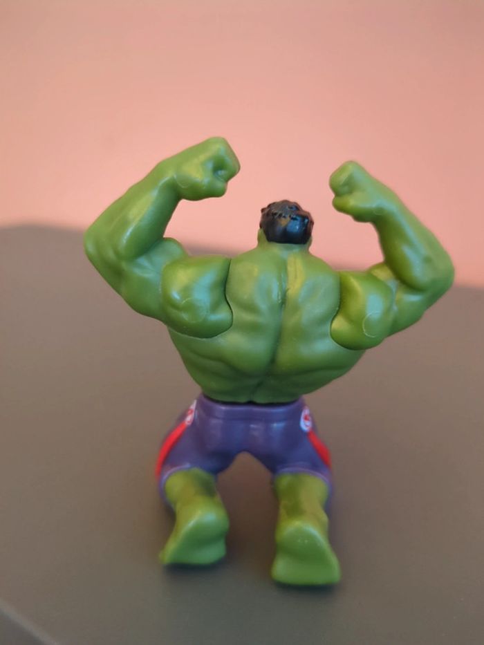 Figurine Hulk Marvel - photo numéro 2
